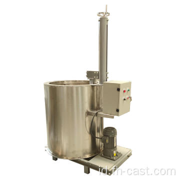 Mesin Dipping Bubur 800mm